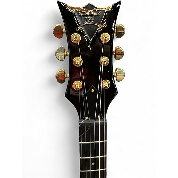 Used DBZ Guitars IMPERIAL 2 Color Sunburst Solid Body Electric Guitar
