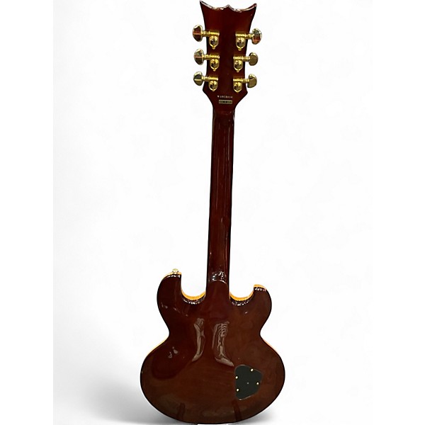 Used DBZ Guitars IMPERIAL 2 Color Sunburst Solid Body Electric Guitar