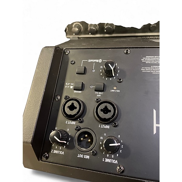 Used HeadRush FRFR108 Guitar Power Amp