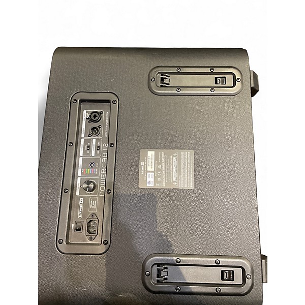 Used Line 6 Powercab112 Guitar Power Amp