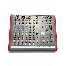 Used Allen & Heath ZED10FX Unpowered Mixer