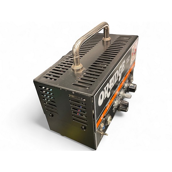Used Orange Amplifiers Micro Dark 20W Tube Guitar Amp Head