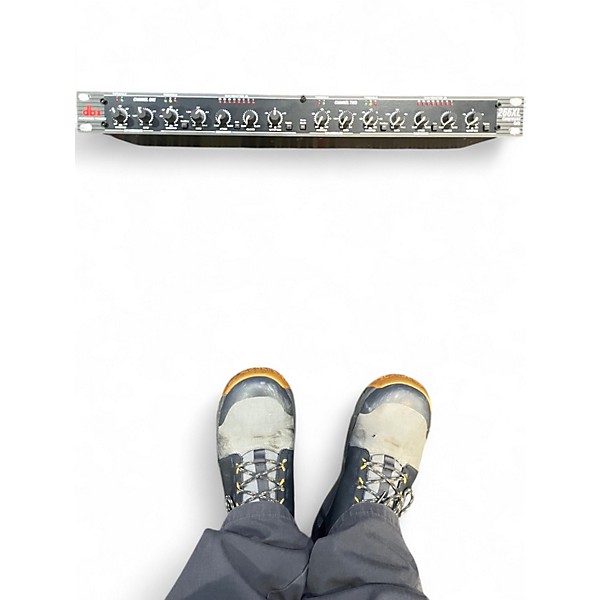 Used 2001 dbx 266XL Compressor