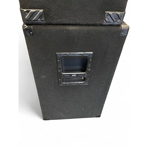 Used Peavey 115bx Bass Cabinet