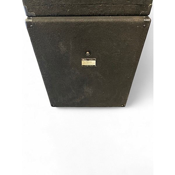 Used Peavey 115bx Bass Cabinet