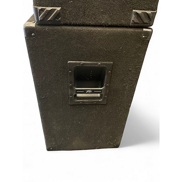 Used Peavey 115bx Bass Cabinet