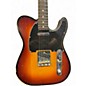 Used Fender JASON ISBELL TELECASTER 3 Color Sunburst Solid Body Electric Guitar thumbnail