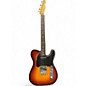 Used Fender JASON ISBELL TELECASTER 3 Color Sunburst Solid Body Electric Guitar