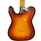 Used Fender JASON ISBELL TELECASTER 3 Color Sunburst Solid Body Electric Guitar