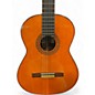 Used Grand Shinano GS200 Natural Classical Acoustic Guitar