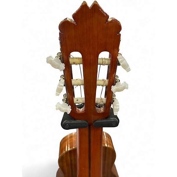 Used Grand Shinano GS200 Natural Classical Acoustic Guitar