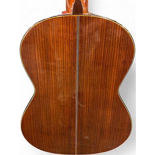 Used Grand Shinano GS200 Natural Classical Acoustic Guitar