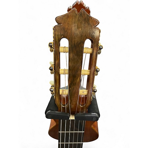 Used Yukinobu Chai No. 8 Natural Classical Acoustic Guitar