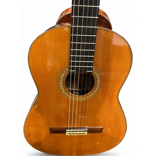 Used Yukinobu Chai No. 8 Natural Classical Acoustic Guitar