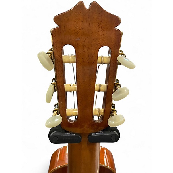 Used Yukinobu Chai No. 8 Natural Classical Acoustic Guitar