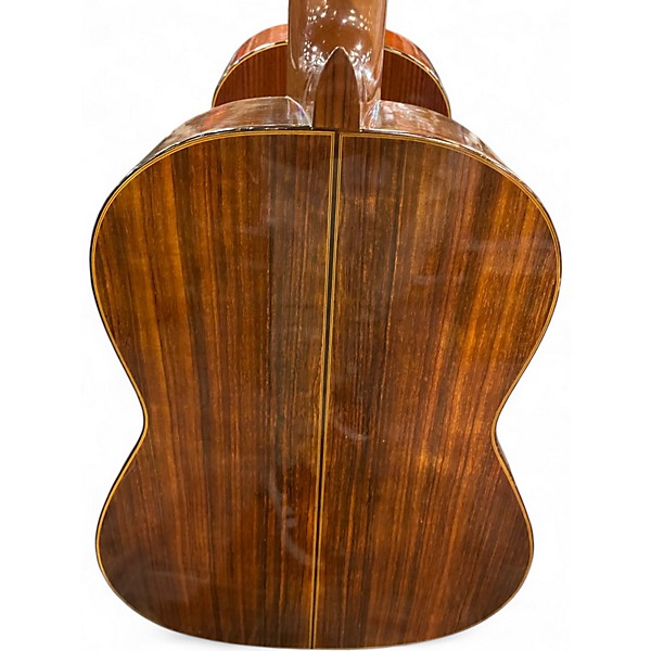 Used Yukinobu Chai No. 8 Natural Classical Acoustic Guitar