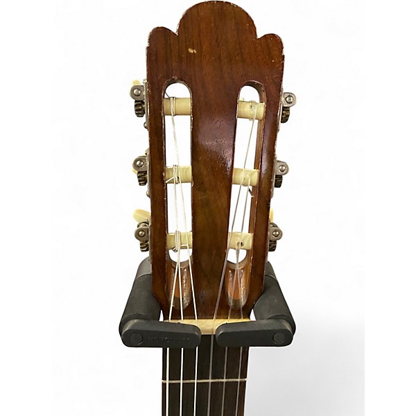 Used Nakade B2 Natural Classical Acoustic Guitar