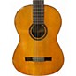 Used Nakade B2 Natural Classical Acoustic Guitar