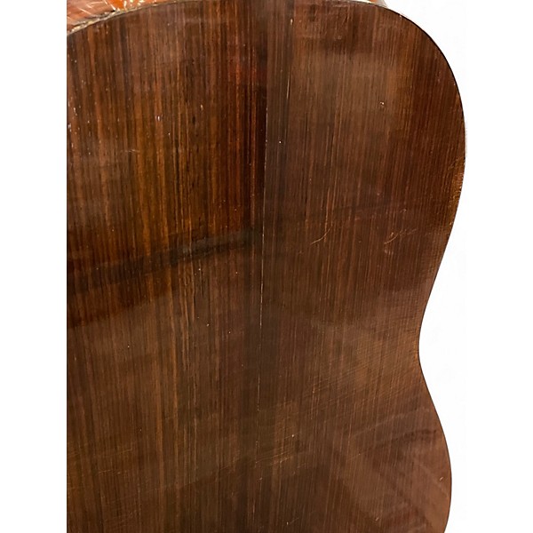 Used Nakade B2 Natural Classical Acoustic Guitar