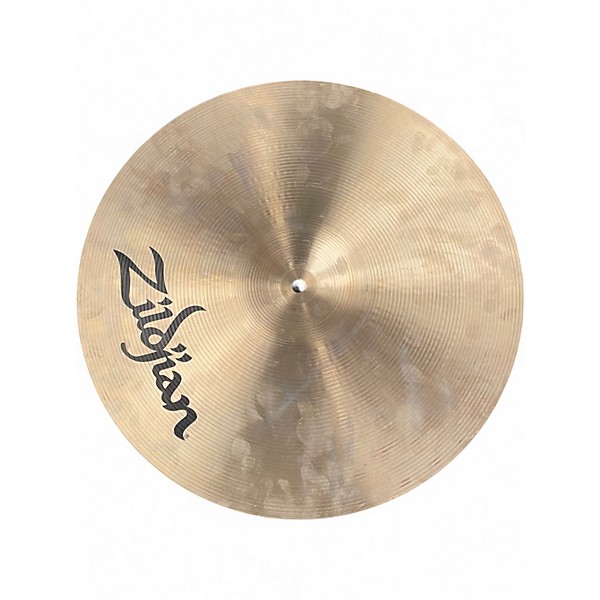 Used Zildjian 16in A Series Medium Thin Crash Cymbal