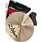 Used Zildjian 16in A Series Medium Thin Crash Cymbal