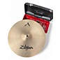 Used Zildjian 16in A Series Medium Thin Crash Cymbal