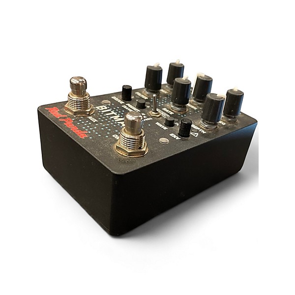 Used Red Panda BITMAP Effect Pedal