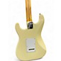 Used 2022 Fender American Professional II Stratocaster Olympic White Solid Body Electric Guitar