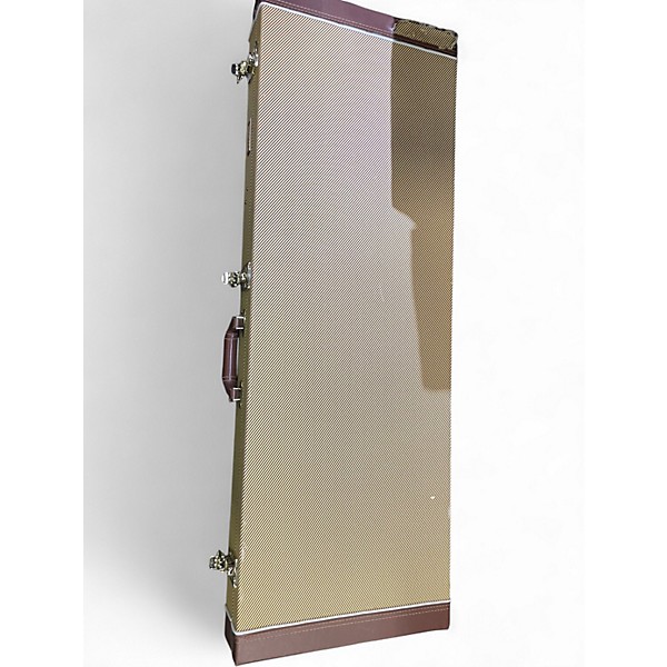 Used 2022 Fender American Professional II Stratocaster Olympic White Solid Body Electric Guitar