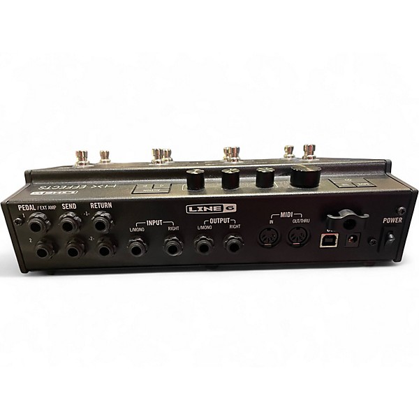 Used Line 6 HX Effects Effect Processor