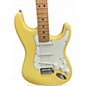 Used Fender Player Stratocaster Buttercream Solid Body Electric Guitar