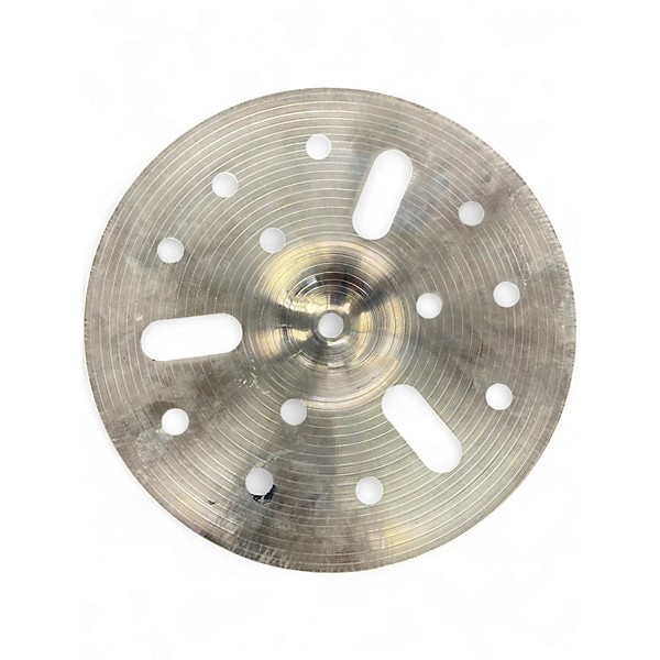 Used Wuhan Cymbals & Gongs 10in Linear Smash splash Cymbal