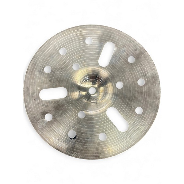 Used Wuhan Cymbals & Gongs 10in Linear Smash splash Cymbal