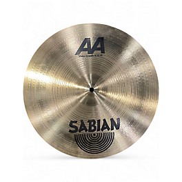 Used SABIAN 16in AA Thin Crash Cymbal