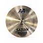 Used SABIAN 16in AA Thin Crash Cymbal thumbnail