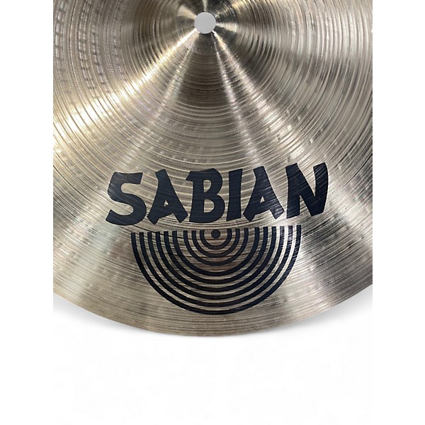 Used SABIAN 16in AA Thin Crash Cymbal