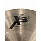 Used SABIAN 20in xs medium ride Cymbal