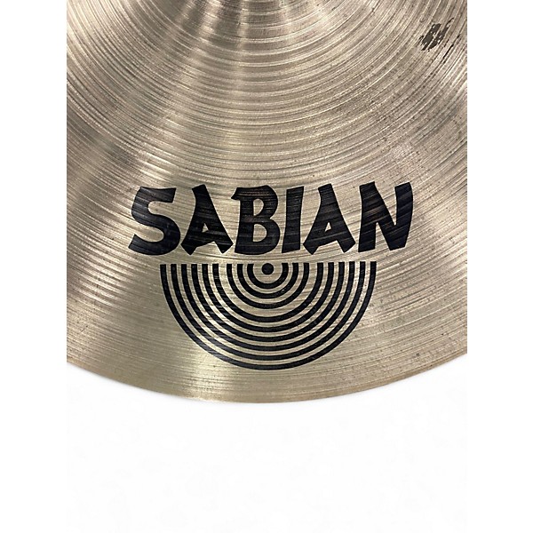 Used SABIAN 20in xs medium ride Cymbal