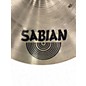 Used SABIAN 20in xs medium ride Cymbal