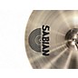 Used SABIAN 20in xs medium ride Cymbal