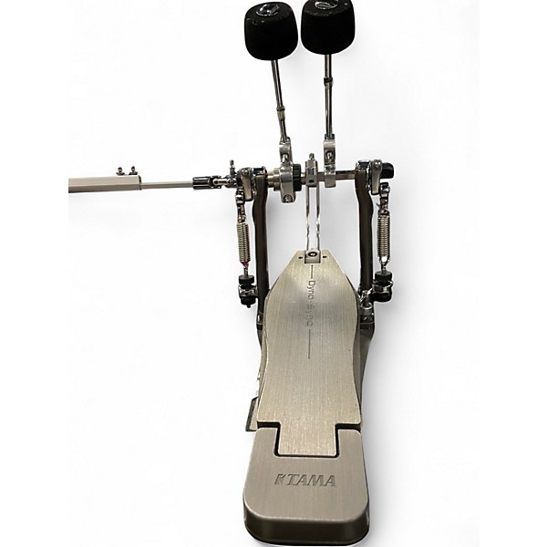 Used TAMA dyna sync Double Bass Drum Pedal