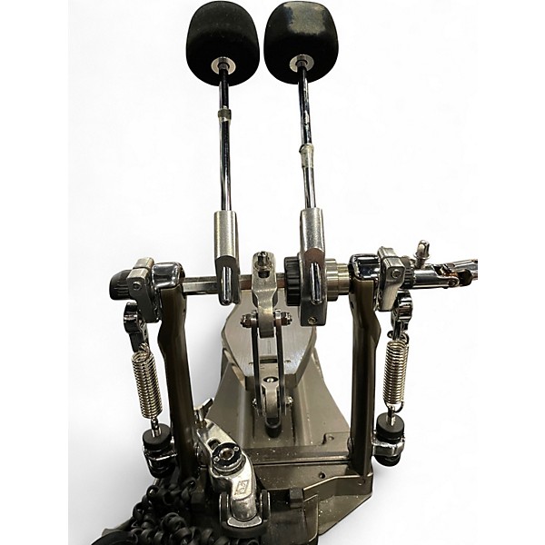 Used TAMA dyna sync Double Bass Drum Pedal