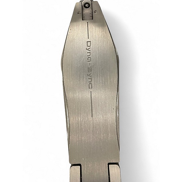 Used TAMA dyna sync Double Bass Drum Pedal