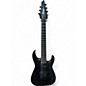 Used Jackson JS22-7 Dinky 7 String BLACK Solid Body Electric Guitar thumbnail