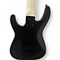Used Jackson JS22-7 Dinky 7 String BLACK Solid Body Electric Guitar