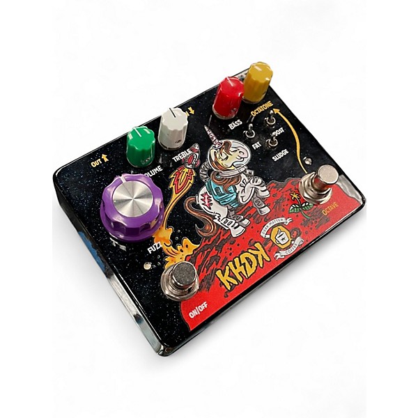 Used KHDK unicorn blood 2 Effect Pedal
