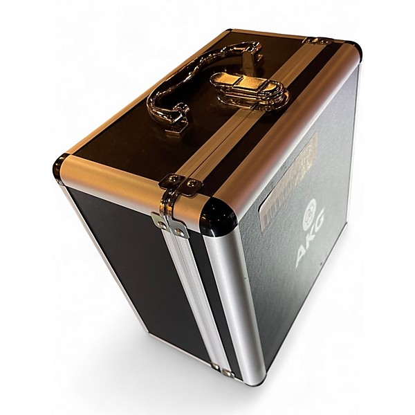 Used AKG P220 Project Studio Condenser Microphone