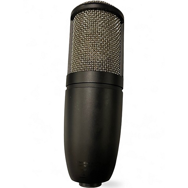 Used AKG P220 Project Studio Condenser Microphone