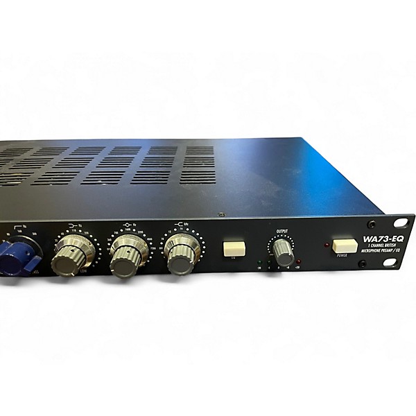 Used 2020s Warm Audio WA73 EQ Microphone Preamp