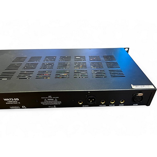 Used 2020s Warm Audio WA73 EQ Microphone Preamp